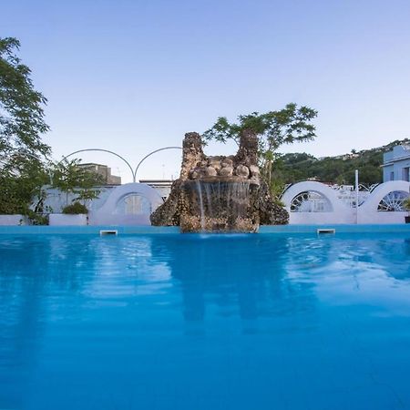 Hotel Terme Tirrenia Ischia Extérieur photo