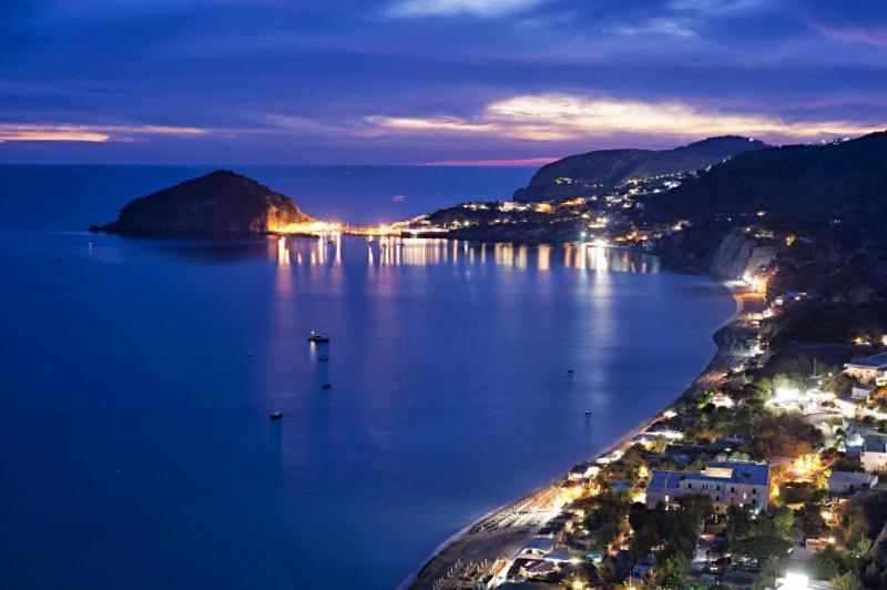 Hotel Terme Tirrenia Ischia Extérieur photo