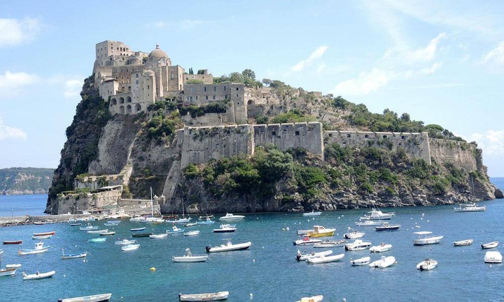 Hotel Terme Tirrenia Ischia Extérieur photo