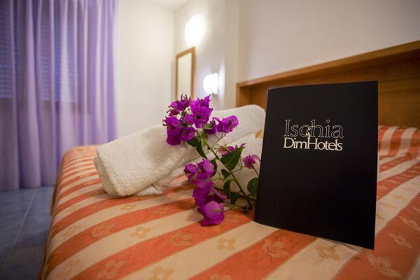 Hotel Terme Tirrenia Ischia Extérieur photo