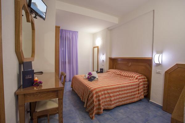 Hotel Terme Tirrenia Ischia Extérieur photo