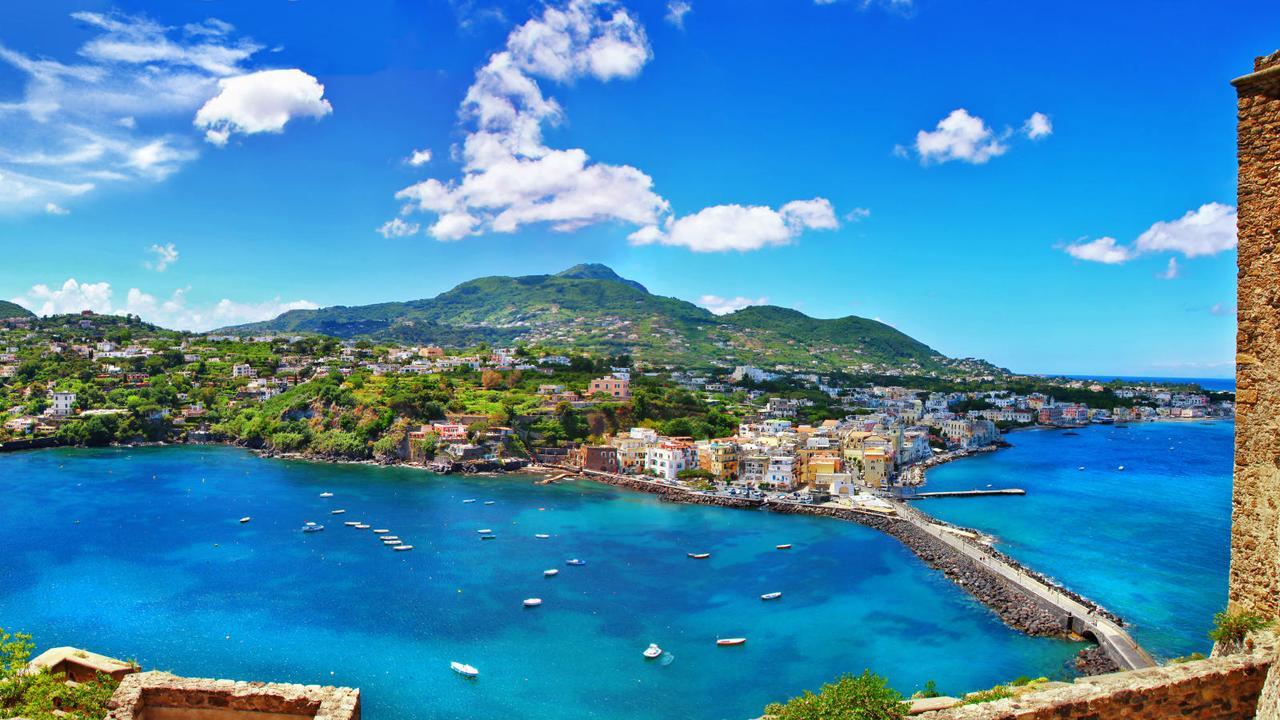 Hotel Terme Tirrenia Ischia Extérieur photo