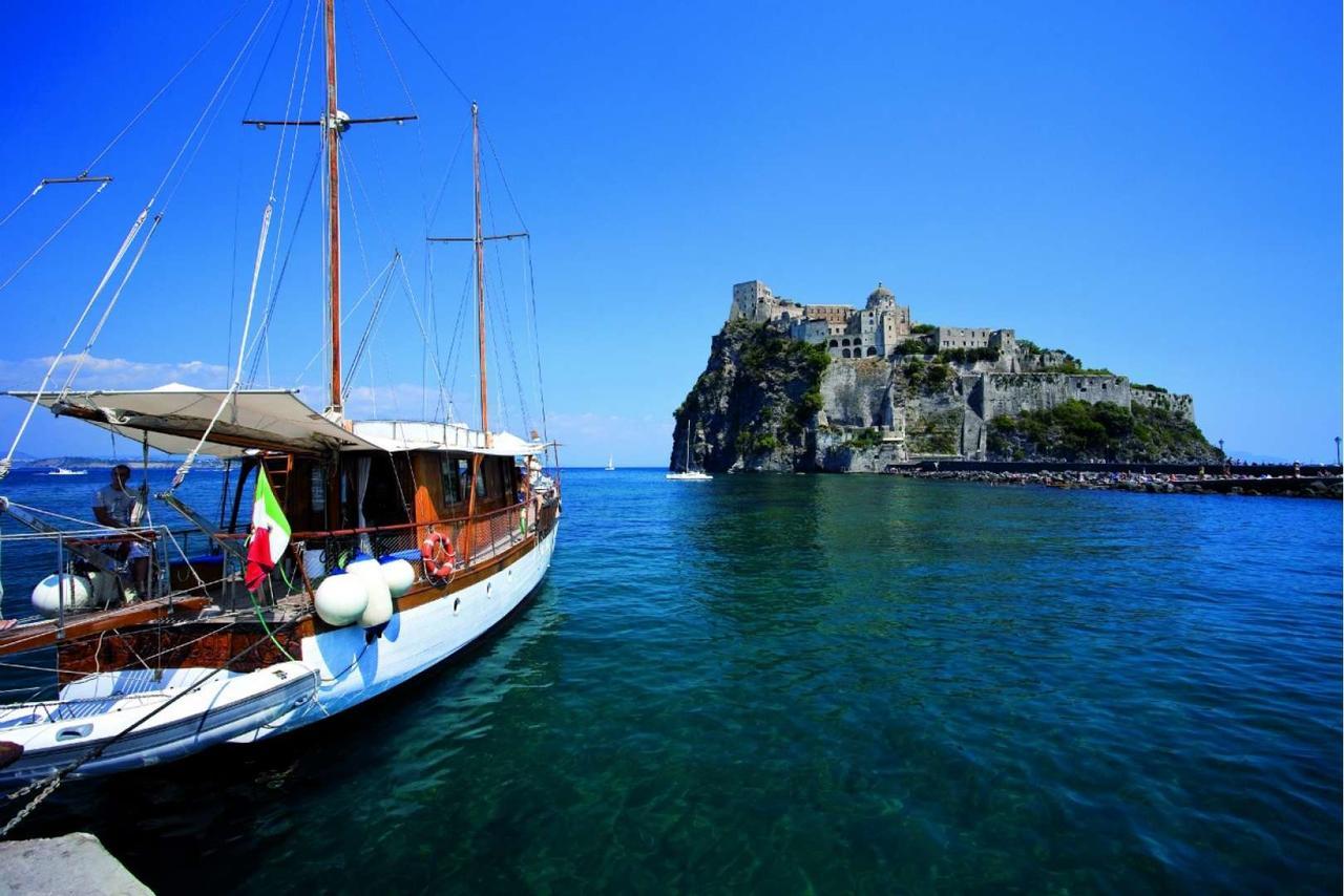 Hotel Terme Tirrenia Ischia Extérieur photo